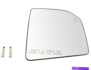 US~[ 15-17tH[hF150 XR83F4̉EhA~[OX Right Door Mirror Glass For 15-17 Ford F150 XR83F4
