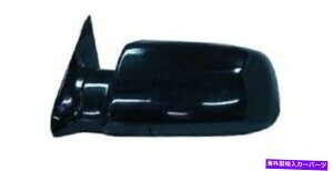US�~���[ 1988�N����2002�N�̃h���C�o�[�T�C�h�V�{���[R2500�T�C�h�r���[�~���[�A�Z���u��/�J�o�[ for 1988 - 2002 driver side Chevrolet R2500 Side View Mirror Assembly/Cover