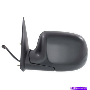 US�~���[ GMC Sierra 2500 1999-2002�~���[�h���C�o�[��|�p���[�r���[�e�N�X�`���[ For GMC Sierra 2500 1999-2002 Mirror Driver Side | Power View Textured