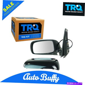 US~[ TRQ POWERMhA~[hCo[04-09g^vEXɌč TRQ Power Heated Door Mirror Driver Side Left for 04-09 Toyota Prius