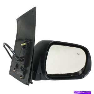 US~[ 2013-2017̃p[~[g^VGiq̉Mh Power Mirror For 2013-2017 Toyota Sienna Passenger Side Heated Paint To Match