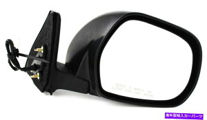 US~[ 2003N2009Ñg^4i[p[MTCh~[ȑ For 2003-2009 Toyota 4Runner Power Heated Side Mirror Passenger Side