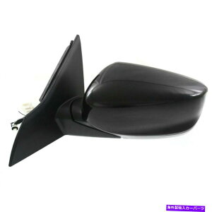 US�~���[ 2013-2017�̐V�����h���C�o�[�T�C�h�p���[�~���[�z���_�A�R�[�h�Z�_��HO1320272 New Driver Side Power Mirror For 2013-2017 Honda Accord Sedan HO1320272�y���s�A���i�z