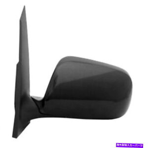US~[ g^vEX2004-2009hA~[|ȑ|Mꂽd For Toyota Prius 2004-2009 Door Mirror | Passenger Side | Power Heated