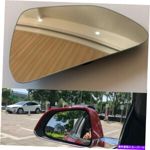 US~[ eXf3 2017-2020 18 19̃GNXeA~[KXobN~[ Exterior Mirror Glass Dimming Rearview Mirror For Tesla MODEL 3 2017-2020 18 19