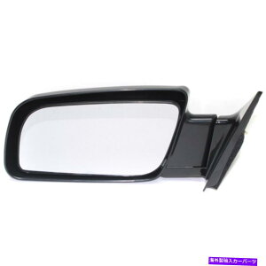 US~[ GMC C2500/C3500/K2500/K3500 1988-2000hA~[hCo[TCh̏ꍇ|}jA For GMC C2500/C3500/K2500/K3500 1988-2000 Door Mirror Driver Side | Manual