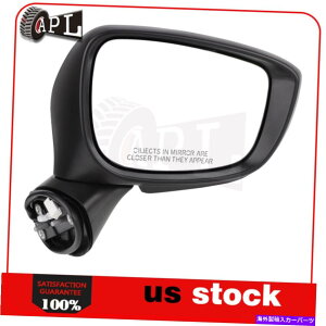 US~[ ~[p[MMubNRHEɃtBbg2015-2016}c_CX-5 View Mirror Power Signal Heated Black RH Right Side Fits 2015-2016 Mazda CX-5