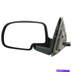 US�~���[ �V�{���[�V���o�[�h�̐V�����h���C�o�[�T�C�h�~���[1500�N���V�b�N2007-2007 GM1320295 New Driver Side Mirror For Chevrolet Silverado 1500 Classic 2007-2007 GM1320295