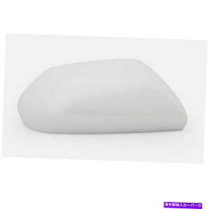US~[ g^Ao2018-2021EqTChobN~[zCgJo[̂߂1x 1x For Toyota Avalon 2018-2021 Right Passenger Side Rearview Mirror White Cover