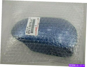 US~[ g^{OEM 2012-2019vEX "C"qETCh~[Jo[u[ Toyota Genuine OEM 2012-2019 Prius "C" Passenger Right Side Mirror Cover Blue