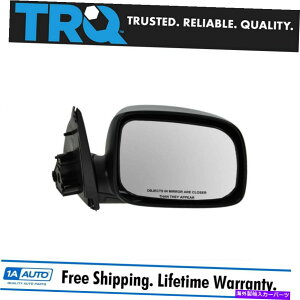 US~[ TRQ}jAhA~[Chevy suzu gmcsbNAbvgbNp̉Eq TRQ Manual Door Mirror RH Right Hand Passenger for Chevy Isuzu GMC Pickup Truck