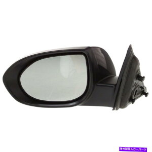 US~[ V~[hCo[TChLHnhZ_}c_6 2009-2013 MA1320163 GS3L6918ZB New Mirror Driver Left Side LH Hand Sedan Mazda 6 2009-2013 MA1320163 GS3L6918ZB