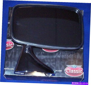 US~[ MGBA~[bghA~[uTexvuhȑ + MGB̃n[hEFA1974-80 MGB, Midget DOOR MIRROR "TEX" brand Passenger side + hardware for MGB 1974-80