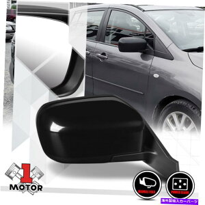 US~[ [E] 06-10}c_5̏ȑd͒܂肽ݎp~[ [Right]Passenger Side Power Adjust Foldable Replacement Mirror for 06-10 Mazda 5