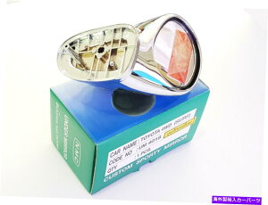 US�~���[ �N�����u���C���h�T�C�h�t�F���_�[�~���[�g���^Hilux MK3 4WD 89-96 LN106 LN90 LN80 SURF Chrome Blind Side Fender Mirror Toyota Hilux MK3 4WD 89-96 LN106 LN90 LN80 SURF