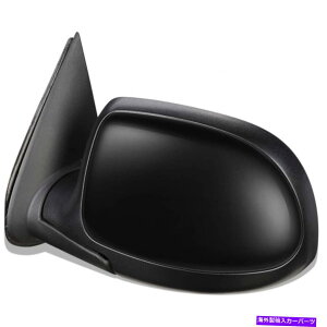 US�~���[ �V�{���[�V���o���[�h1500 HD 2001 2002�p���[�r���[�~���[�h���C�o�[�T�C�h�ł͂Ȃ� For Chevy Silverado 1500 HD 2001 2002 Power View Mirror Driver Side Non-Heated