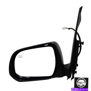 US�~���[ to1320265�t�����g�A�g���^vaq2�̂��߂̍��h���C�o�[�T�C�h�h�A�~���[�V����8794008092c0 TO1320265 Front,Left Driver Side DOOR MIRROR For Toyota VAQ2 New 8794008092C0