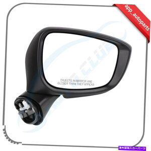 US~[ ~[p[^[^[VOi2015-16̂߂ɍMĂ܂}c_CX-5ȑRH Mirror Power Turn Signal Heated Black For 2015-16 Mazda CX-5 Passenger Side RH