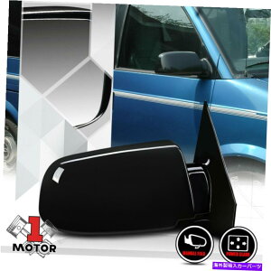 US~[ [E] 00-05AXg/Tt@̏q̓d܂肽ݎp [Right] Passenger Side Power Foldable Replacement Mirror for 00-05 Astro/Safari