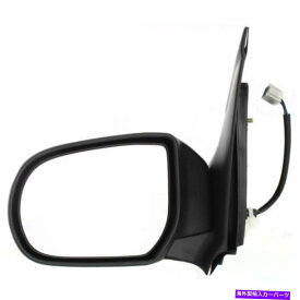 USミラー Mazda MPV 2002-2006の新しいMA1320136ドライバーサイドミラー New MA1320136 Driver Side Mirror for Mazda MPV 2002-2006