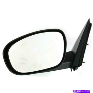 US~[ _bW}Oi2005-2008hA~[hCo[TChp[܂肽ݎ| For Dodge Magnum 2005-2008 Door Mirror Driver Side Power Non-Foldable | Black
