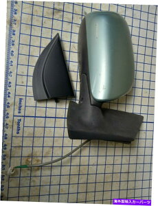 US~[ g^Xt@Ng[yCgp[TCh~[q2007-2011WFChV[eXg TOYOTA YARIS FACTORY PAINT POWER SIDE MIRROR PASSENGER 2007-2011 JADE SEA tested