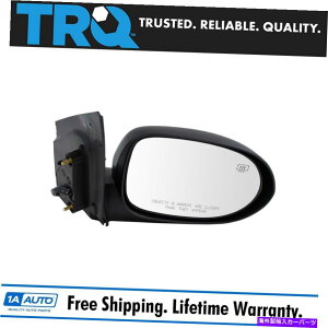 US�~���[ �~���[�p���[���M���ꂽ�e�N�X�`���̍�������ȑ��ERH 10-12���a�̐V���� Mirror Power Heated Textured Black Passenger Side Right RH for 10-12 Caliber New�y���s�A���i�z