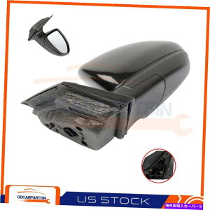 US~[ 2011-2016̉EV{[N[YtH[hubNX[Y~[gbNp[ Right Side For 2011-2016 Chevrolet Cruze Fold Black Smooth Mirror Truck Power