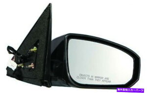 US�~���[ ���Y�ő�2004-2008�h�A�~���[����ȑ�|�p���[|����M For Nissan Maxima 2004-2008 Door Mirror Passenger Side | Power | Non-Heated�y���s�A���i�z