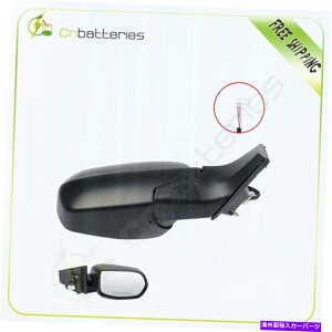 US~[ 2012-2016RHTChGNXeA~[z_CR-VubNp[GNXeA~[ RH Side Exterior Mirror For 2012-2016 HONDA CR-V Black Power Exterior Mirror