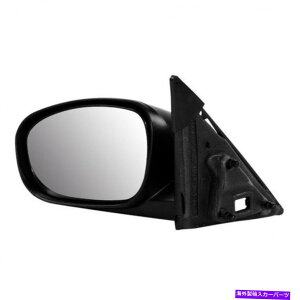US~[ _bW`[W[2006-2010hA~[hCo[TChp[܂肽ݍ For Dodge Charger 2006-2010 Door Mirror Driver Side Power Non-Foldable Black