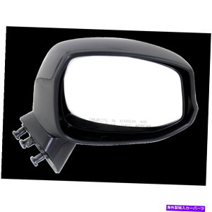 US~[ z_VrbN2012 2013 2014 2015hA~[ȑ|}jA For Honda Civic 2012 2013 2014 2015 Door Mirror Passenger Side | Manual