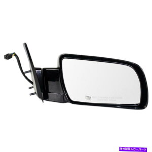 US~[ Chevy C1500/K1500 1998hA~[ȑ|p[|M For Chevy C1500/K1500 1998 Door Mirror Passenger Side | Power | Heated
