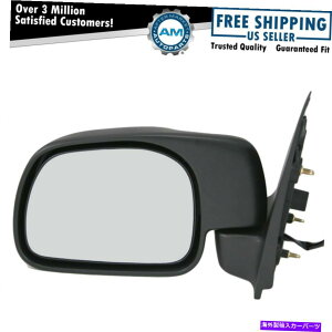 US~[ 08-10 FORD F350 F250ɍɍ܂肽ݎ~[hCo[TChLH Power Folding Mirror Driver side LH Left for 08-10 Ford F350 F250