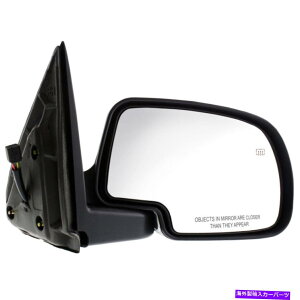 US~[ GMC Sierra 1500/2500 1999-2002hA~[ȑ|蓮܂肽 For GMC Sierra 1500/2500 1999-2002 Door Mirror Passenger Side | Manual Folding