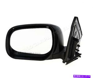 US~[ g^Rav 4 III 2006-2008GNgbNTCh~[\ȍ TOYOTA RAV 4 III 2006-2008 Electric Side Mirror adjustable LEFT