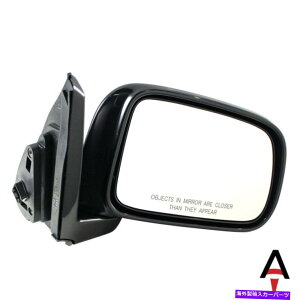 US�~���[ �t�����g�A�E�̏���ȑ��h�A�~���[�z���_HO1321115 76200S10A11 NEW�ɓK���Ă��܂� Front,Right Passenger Side DOOR MIRROR Fit For Honda HO1321115 76200S10A11 New�y���s�A���i�z