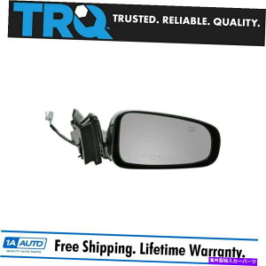 US�~���[ 00-05�C���p���̂��߂�TRQ�p���[���M�T�C�h�r���[�h�A�~���[�E����ȑ� TRQ Power Heated Side View Door Mirror RH Right Passenger Side for 00-05 Impala�y���s�A���i�z