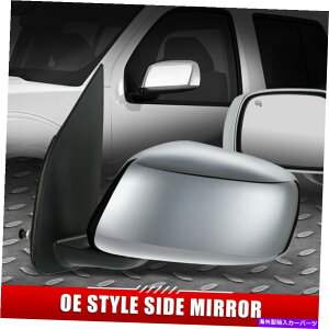 US~[ 11-19̓YteBAOEX^C+MhCo[̃hA~[ FOR 11-19 NISSAN FRONTIER OE STYLE POWERED+HEATED DRIVER LEFT SIDE DOOR MIRROR