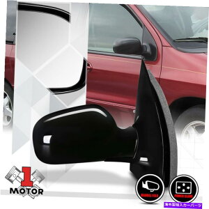 US~[ [E] 99-03tH[hEBhX^[̏q̓d܂肽ݎp [Right] Passenger Side Power Foldable Replacement Mirror for 99-03 Ford Windstar