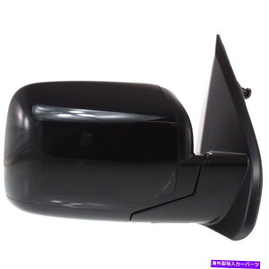 US�~���[ 2009�N����2011�N�̃z���_�p�C���b�gHO1321248�̐V��������Ȃ̉��M�p���[�~���[ New Passenger Side Heated Power Mirror For 2009-2011 Honda Pilot HO1321248�y���s�A���i�z