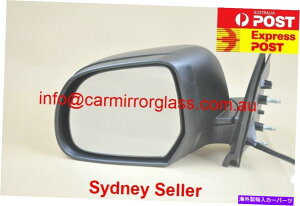 US�~���[ ���Y�}�C�N��2011�N�ȍ~�̐V�����h�A�~���[K13������ȑ� NEW DOOR MIRROR FOR NISSAN MICRA 2011 ONWARD K13 LEFT PASSENGER SIDE�y���s�A���i�z