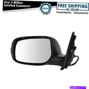 US~[ 08-14TCIxD̍hCo[Ɉv~[p[MhXD Mirror Power Signal Paint To Match LH Left Driver Side for 08-14 Scion xD