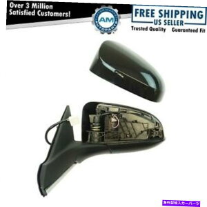US~[ GNXeA~[LHhCo[TChp[g^Jɍ悤ɉMꂽh Exterior Mirror LH Driver Side Power Heated Paint to Match for Toyota Camry