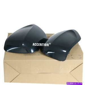 US~[ XotHX^[2008-2010̌TChr[~[Jo[VFLbv Replacement Side View Mirror Cover Shell Cap For Subaru Forester 2008 - 2010