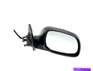 US~[ Vg^ch~[AEAȑAp[ANTYC5340132 New Toyota Tundra Mirror, Right, Passenger Side, Power, Chrome TYC5340132