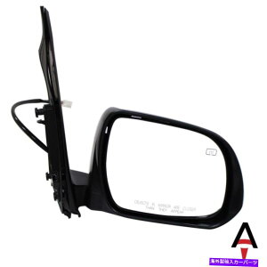 US�~���[ �g���^�t�����g�̂��߂�to1321265�A�E���q���̃h�A�~���[vaq2 8791008092c0 TO1321265 For Toyota Front,Right Passenger Side DOOR MIRROR VAQ2 8791008092C0