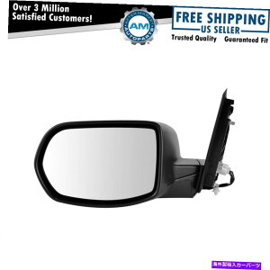 US~[ ~[p[eNX`ubNLHhCo[TCh12-16z_CR-V CRV Mirror Power Textured Black LH Left Driver Side for 12-16 Honda CR-V CRV