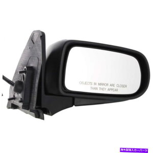 US�~���[ �V����MA1321131�}�c�_�v���e�b�W�̗��q�T�C�h�~���[1999-2003 New MA1321131 Passenger Side Mirror for Mazda Protege 1999-2003�y���s�A���i�z