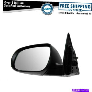 US~[ ~[p[M^[VOiLHhCo[TCh10-13tHeN[y Mirror Power Heated Turn Signal LH Left Driver Side for 10-13 Forte Coupe